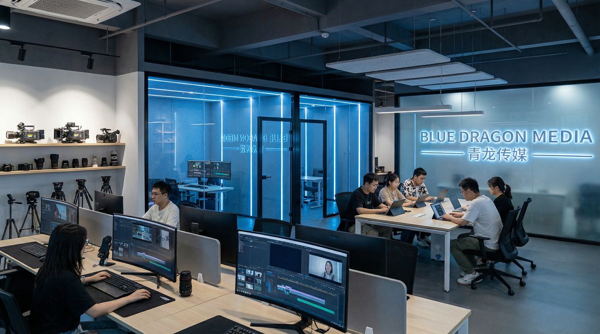 小马拉大车公司办公室