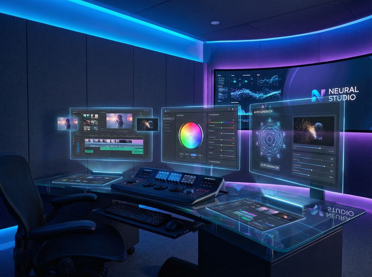 小马拉大车AI工作室