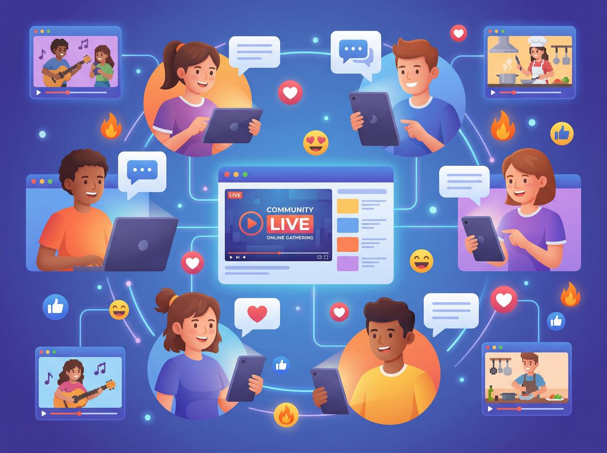 小马拉大车社区互动