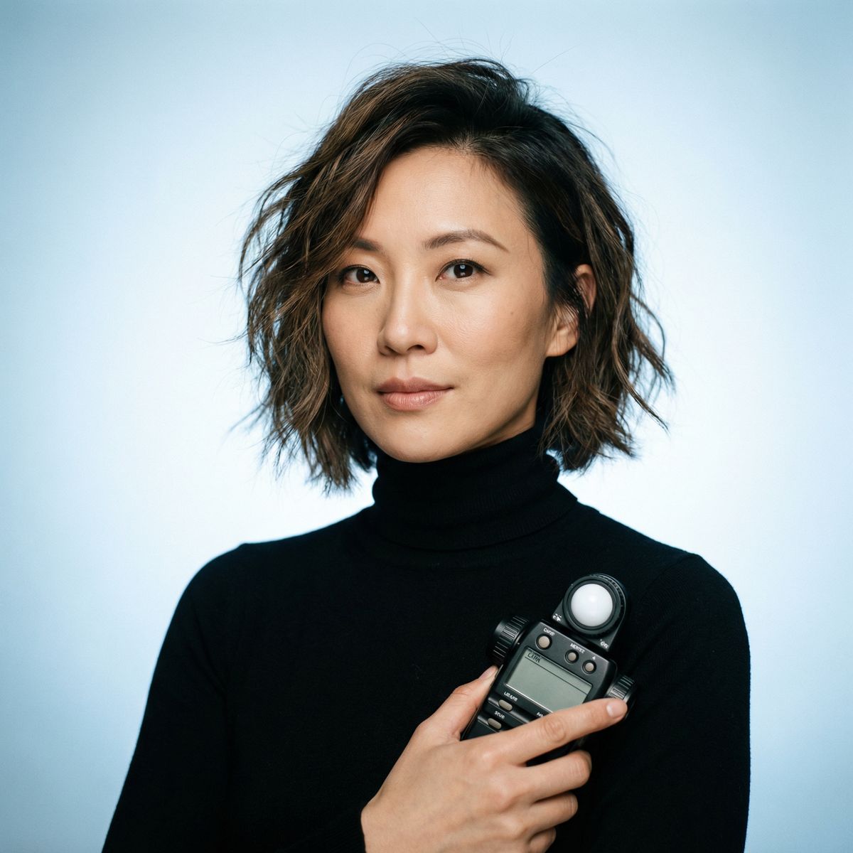 小马拉大车摄影师林雨萱