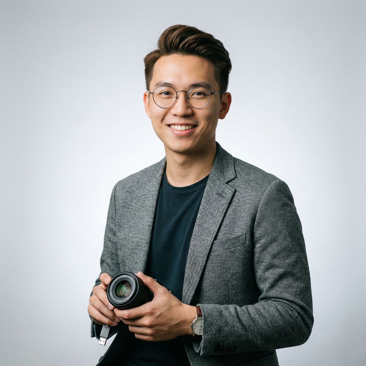 小马拉大车技术总监张浩然