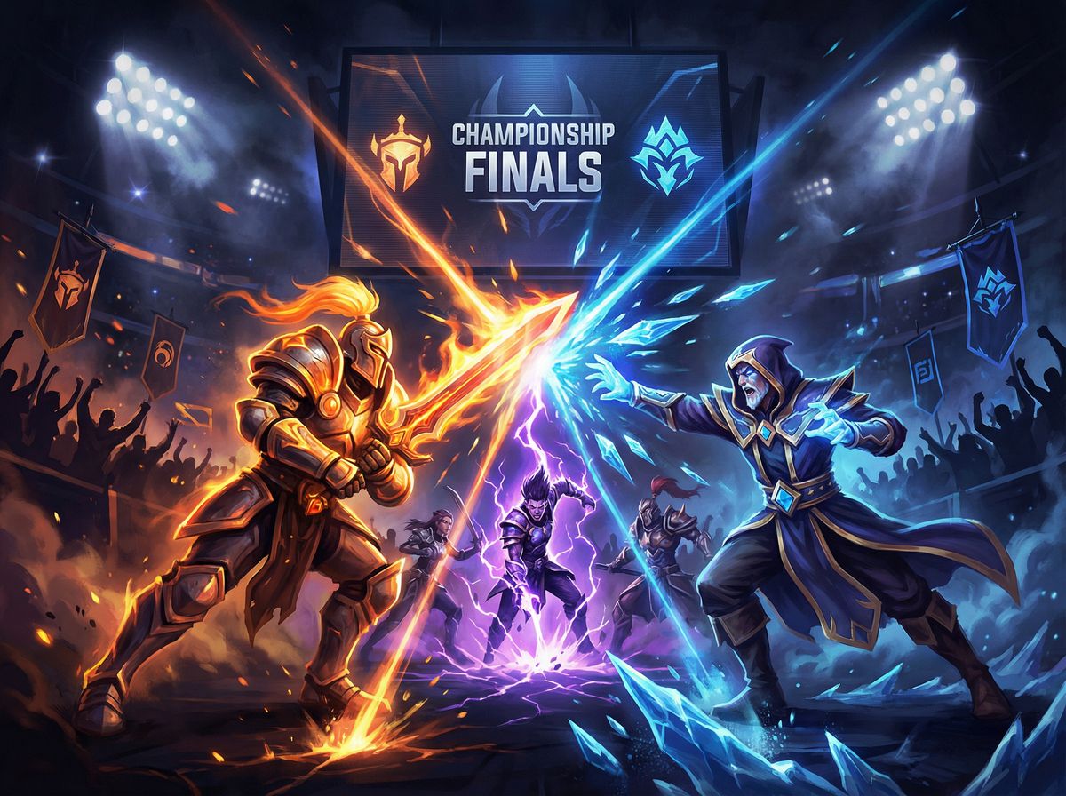 小马拉大车英雄联盟电竞视频