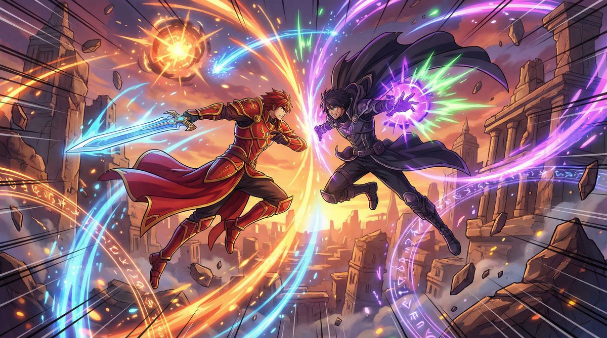 小马拉大车动漫视频混剪合集